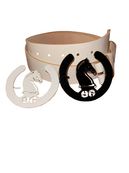 Casual - Genuine leather belt