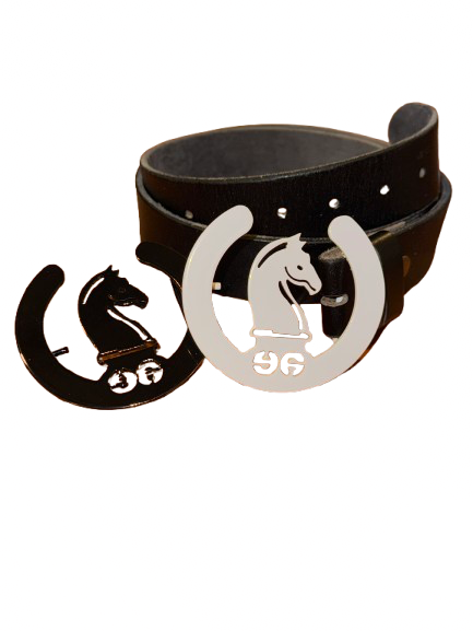 Casual -  Genuine leather belt